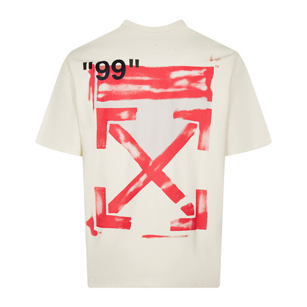 Off-W Monogram T-shirt