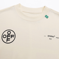 Off-W Monogram T-shirt