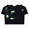 Off-W Monogram T-shirt