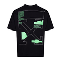 Off-W Monogram T-shirt