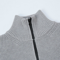 Full Zip Sweater
