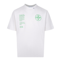 Off-W Monogram T-shirt