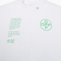 Off-W Monogram T-shirt