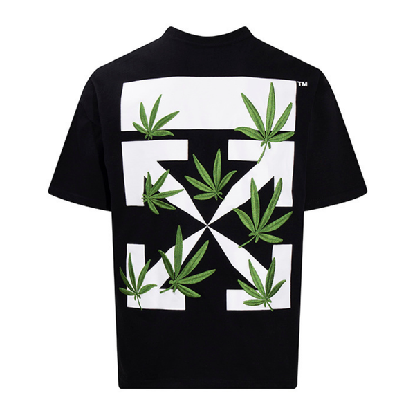 Off-W Monogram T-shirt