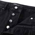 Amr Varsity Logo Jeans