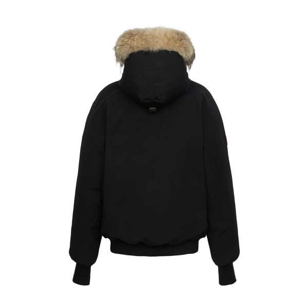 Goose Chilliwack Black Jacket