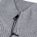 Full Zip Sweater