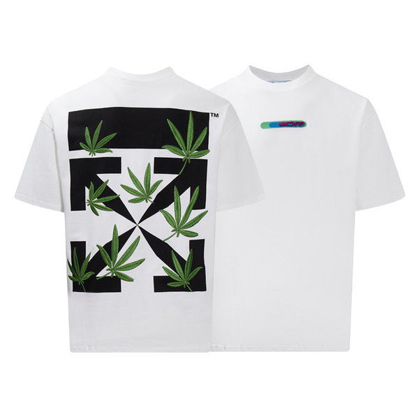 Off-W Monogram T-shirt