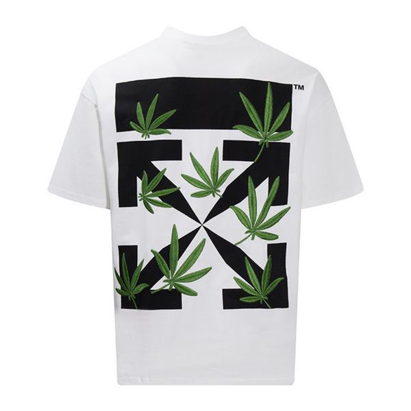 Off-W Monogram T-shirt