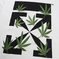 Off-W Monogram T-shirt