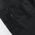 Amr Black Denim Jeans