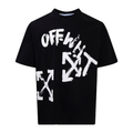 Off-W Monogram T-shirt