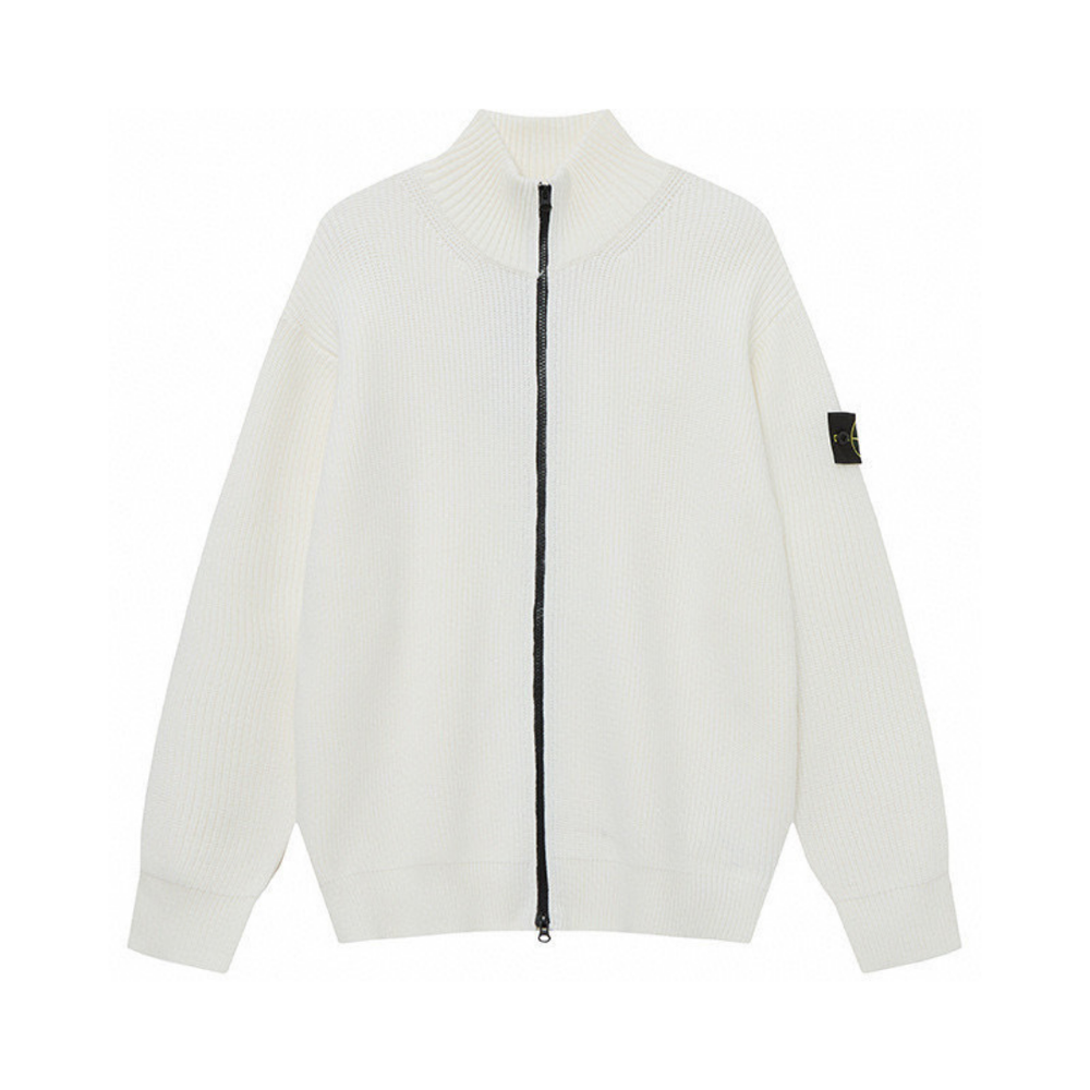 Full Zip Sweater