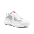 America's Cup White Grey