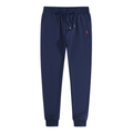 Polo Navy Red Tracksuit