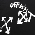 Off-W Monogram T-shirt