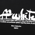 Off-W Monogram T-shirt