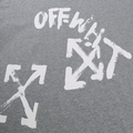 Off-W Monogram T-shirt