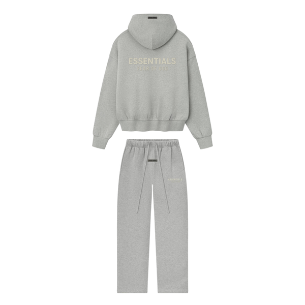 Essentials Grey Tracksuit