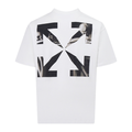 Off-W Monogram T-shirt