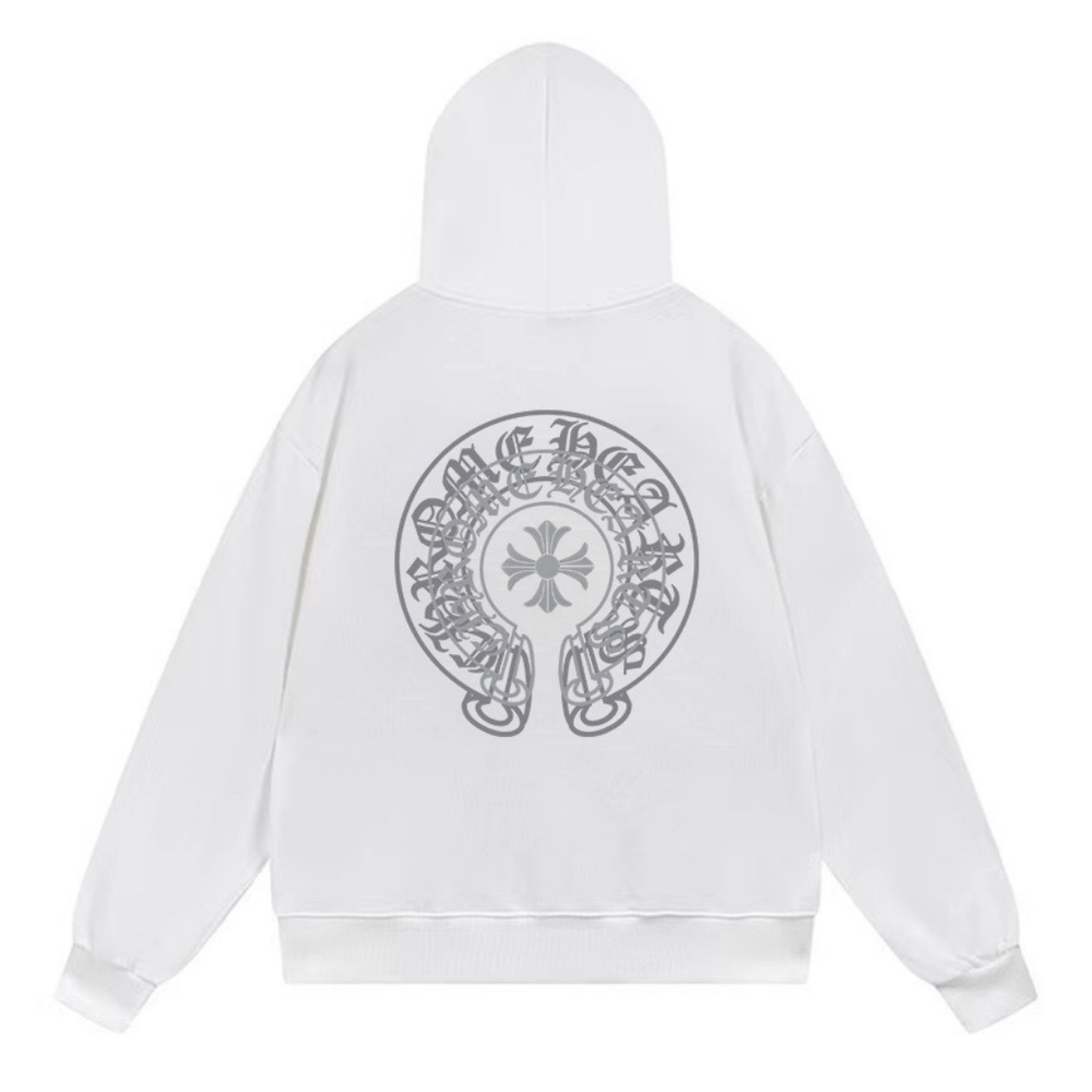 Chrome Hoodie