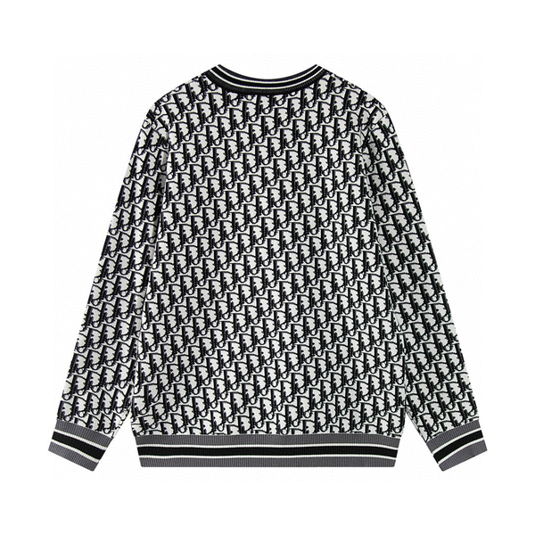 CD Monogram Hoodie