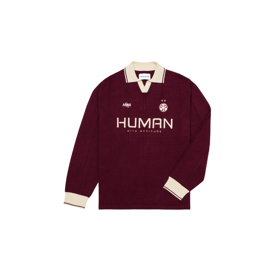 HUMAN | POLO SHIRT