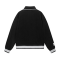 Amr Staggered Logo Jacket