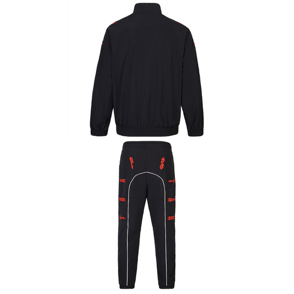 T-Shellsuit Black Tracksuit