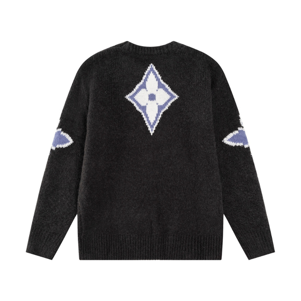 Monogram Sweater