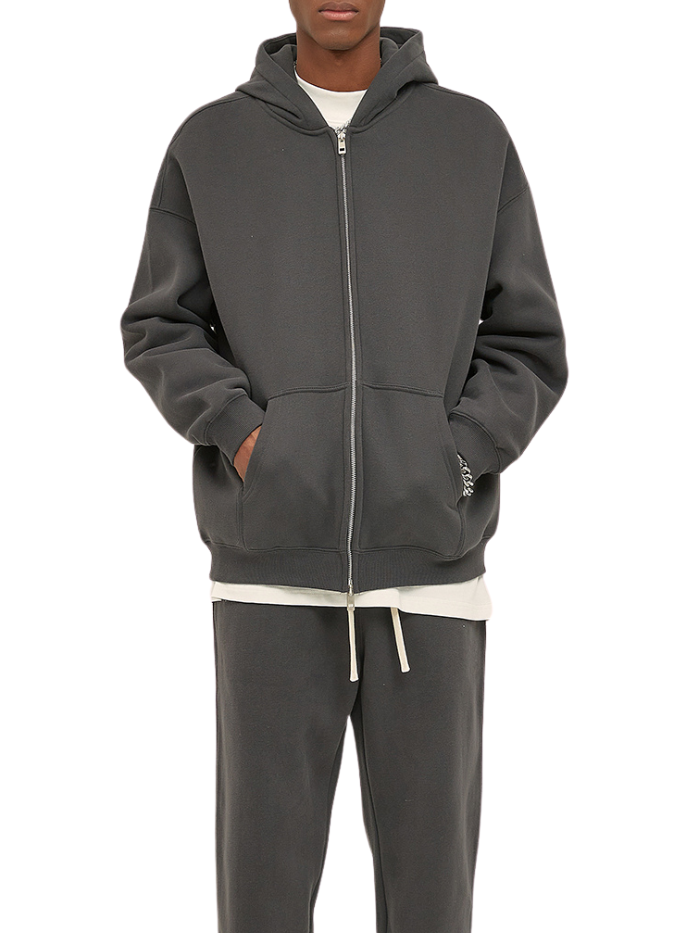 Gorlani Clo - ZIP HOODIE