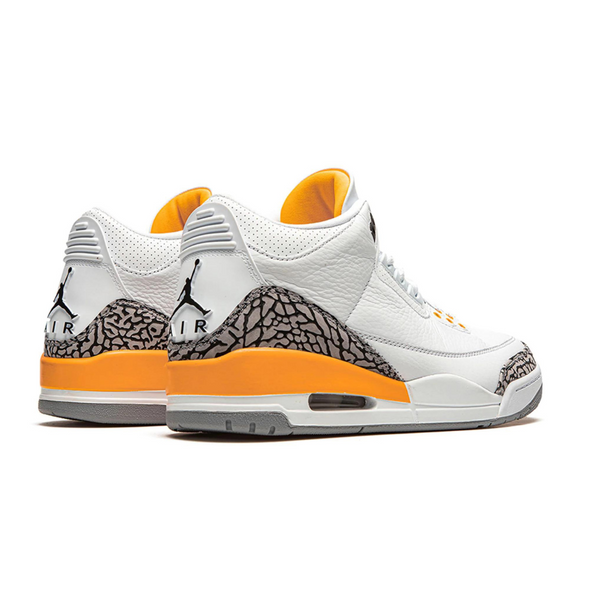 J3 Retro Laser Orange