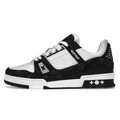 Monogram Black Trainer
