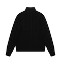 Polo Zip Sweater