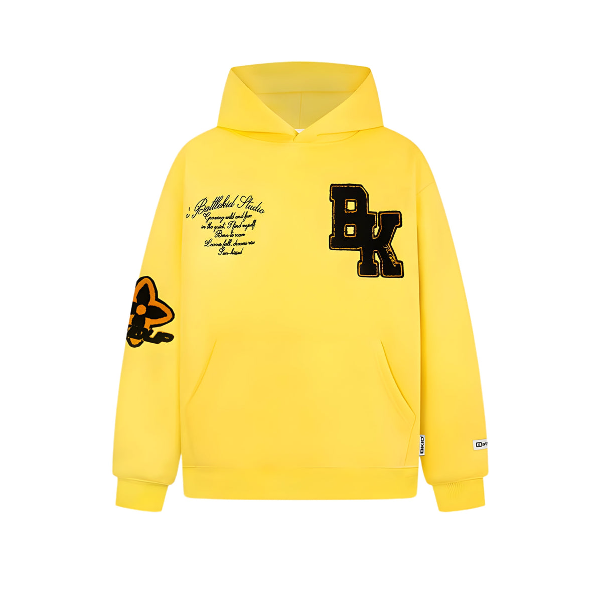 VARSEN — HOODIE