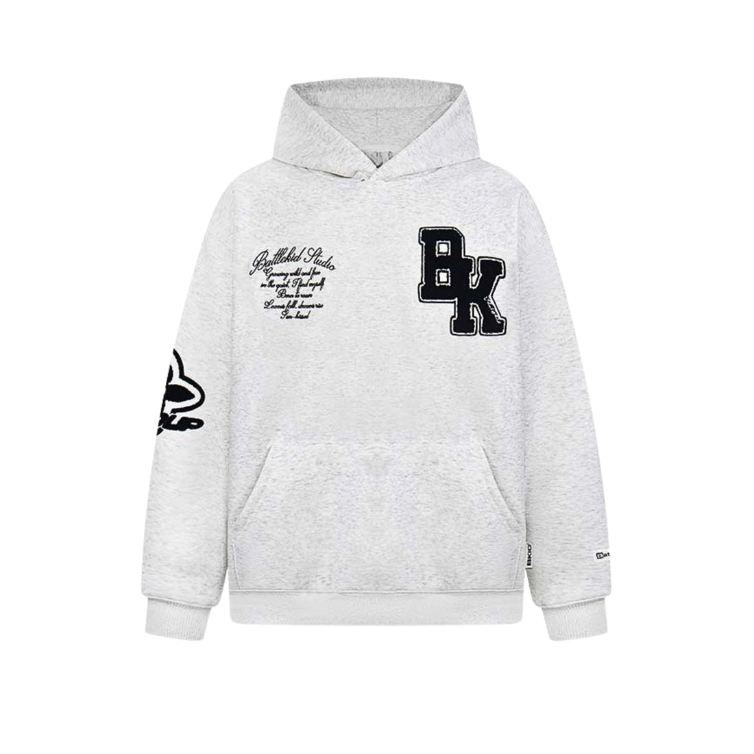 VARSEN — HOODIE