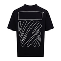 Off-W Monogram T-shirt