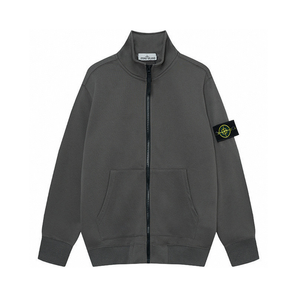 Full Zip Sweatshirt