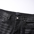 Amr Varsity Logo Jeans