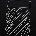 Off-W Monogram T-shirt