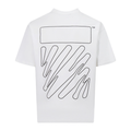 Off-W Monogram T-shirt