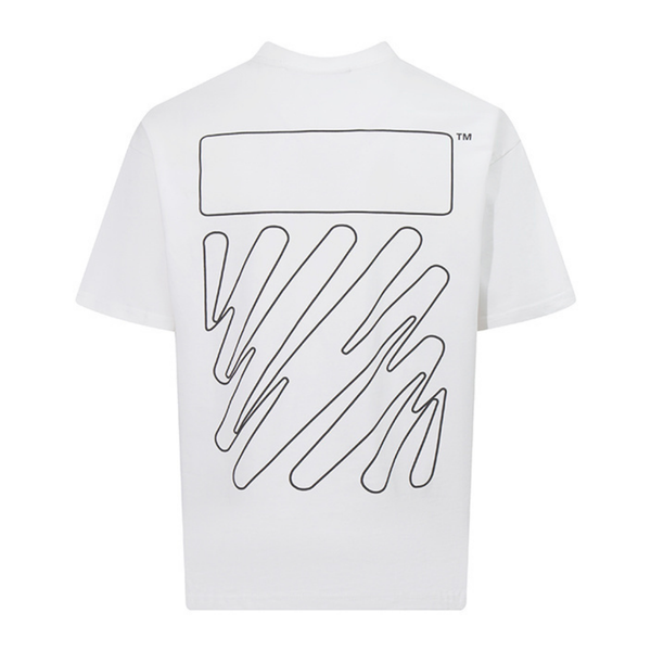 Off-W Monogram T-shirt