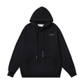 Off-W Monogram Hoodie