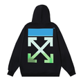 Off-W Monogram Hoodie