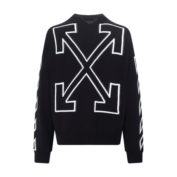 Off-W Monogram Sweater