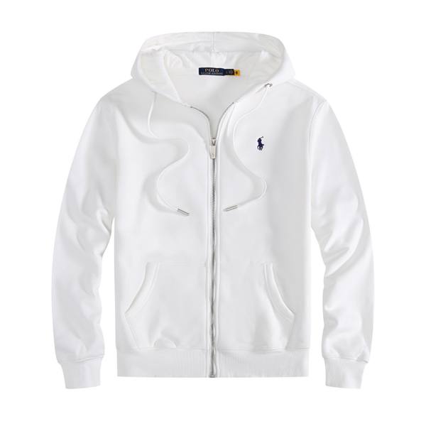 Polo White Tracksuit