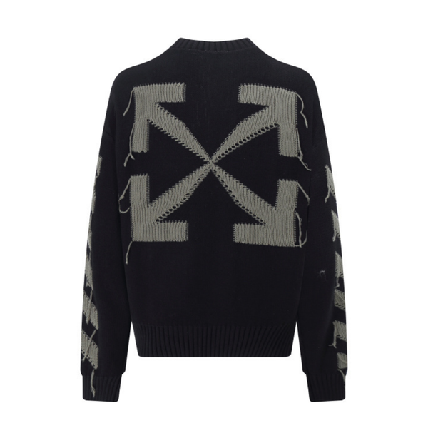 Off-W Monogram Sweater