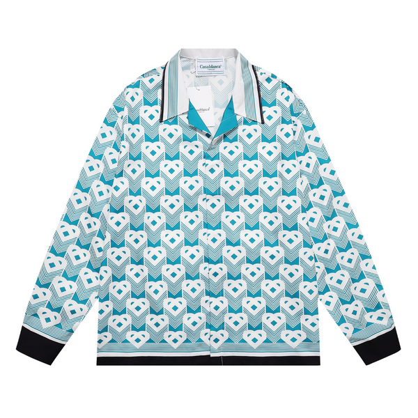 Casa Monogram Shirt