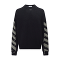 Off-W Monogram Sweater