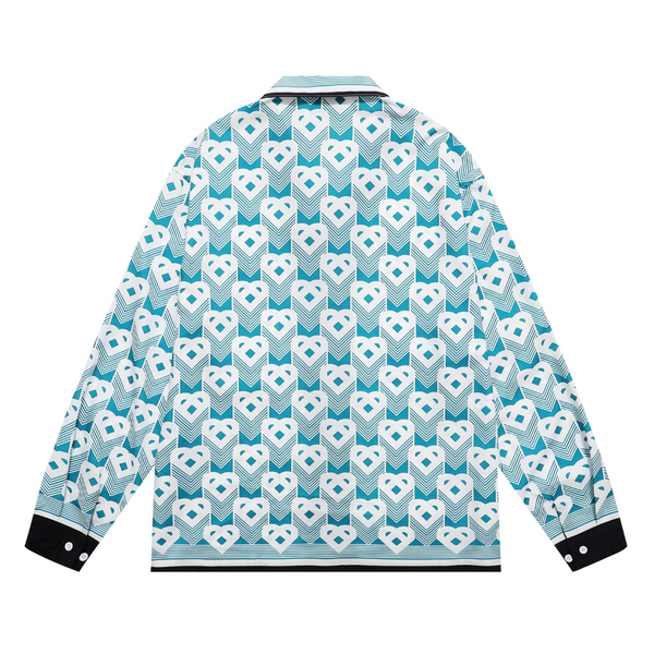Casa Monogram Shirt